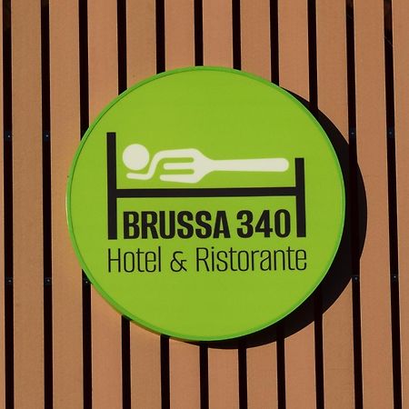 Brussa 340 Hotel ภายนอก รูปภาพ