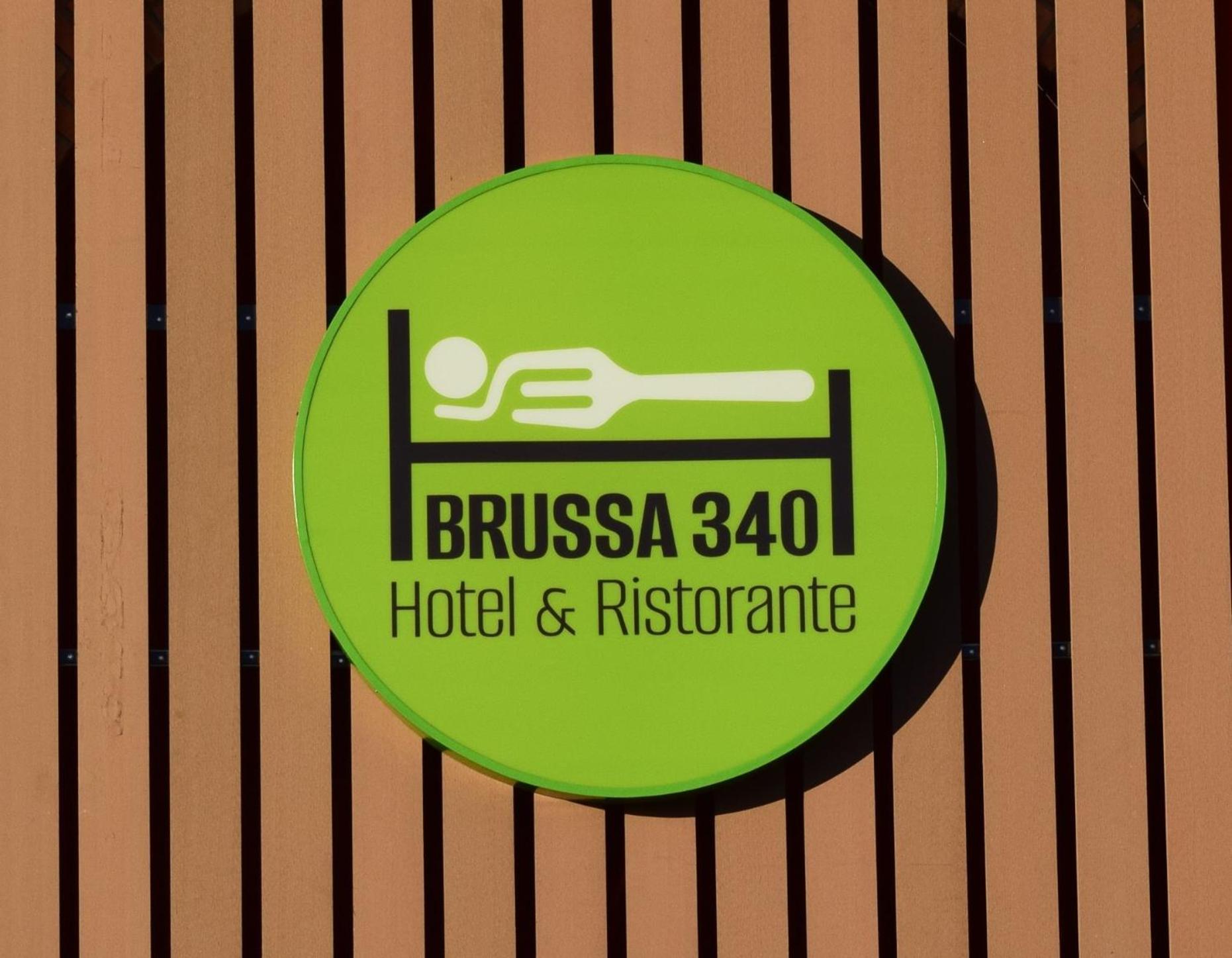 Brussa 340 Hotel ภายนอก รูปภาพ